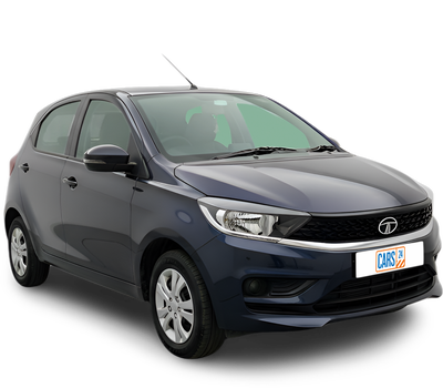 2023 Tata Tiago - Hatchback - Petrol - Automatic - ₹6.09 lakh